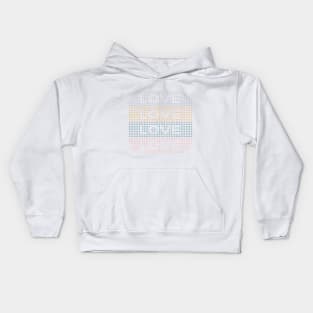 A lot of Love Kids Hoodie